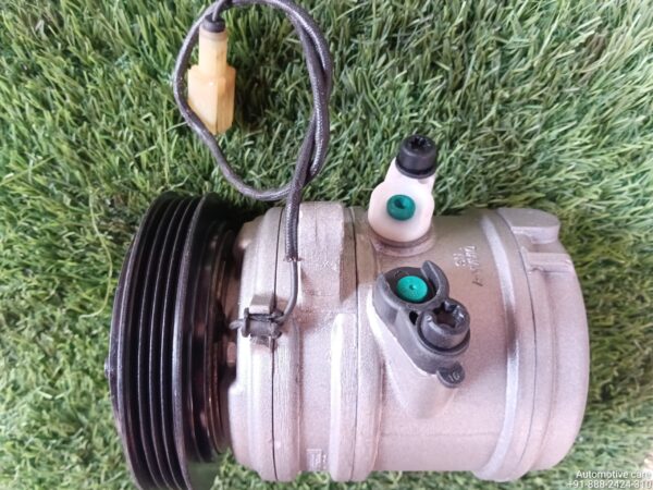 MARUTI ZEN CAR AC COMPRESSOR - Image 2
