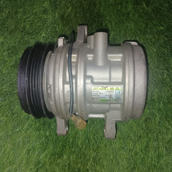 spark car ac compressor