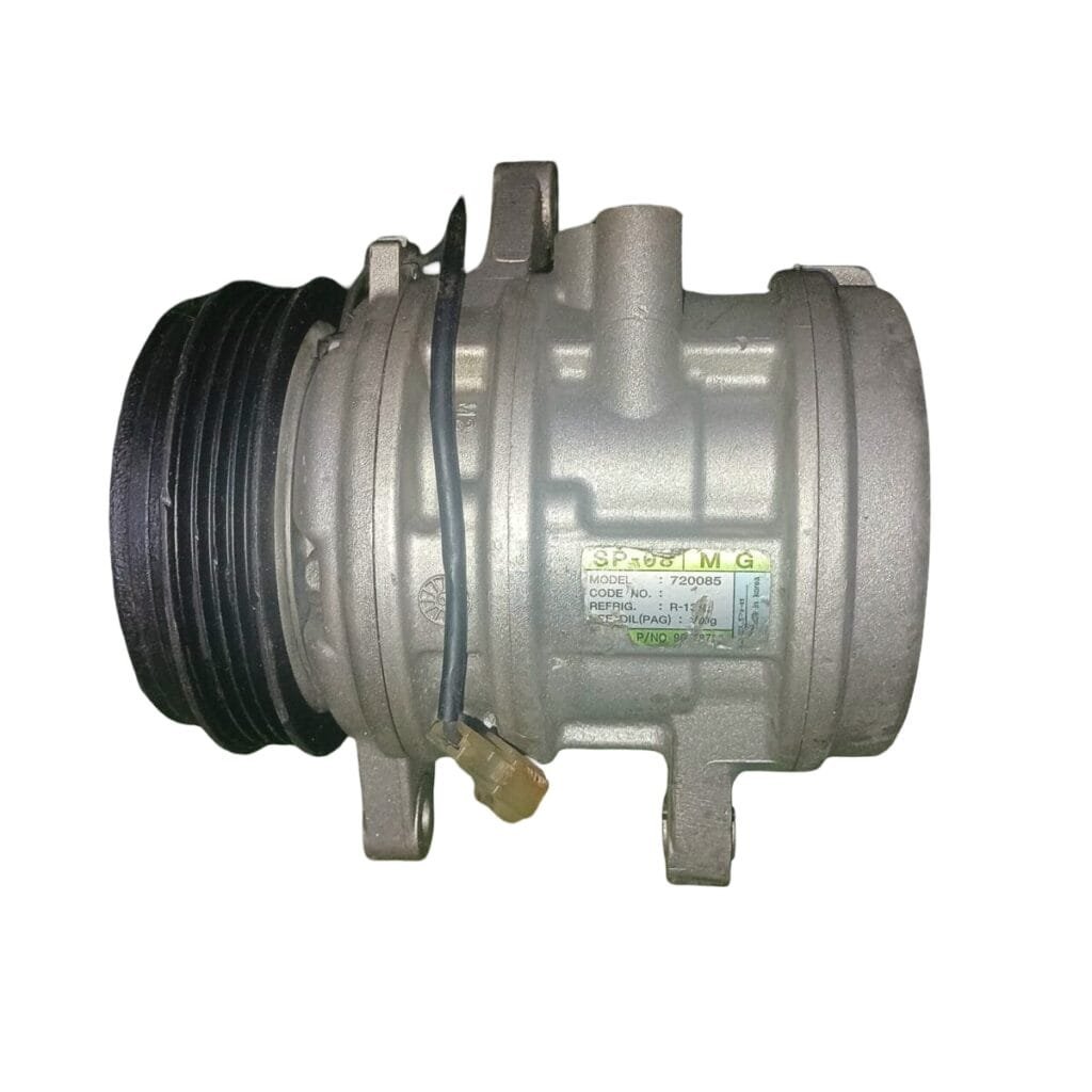 Top 7 chevrolet spark ac not cooling problem solutions | fix ac fast 1 Refurbished chevrolet spark ac compressor 95485075 chevrolet spark ac compressor 95485075 sp10 refurbished spark ac compressor 720085 replacement unit