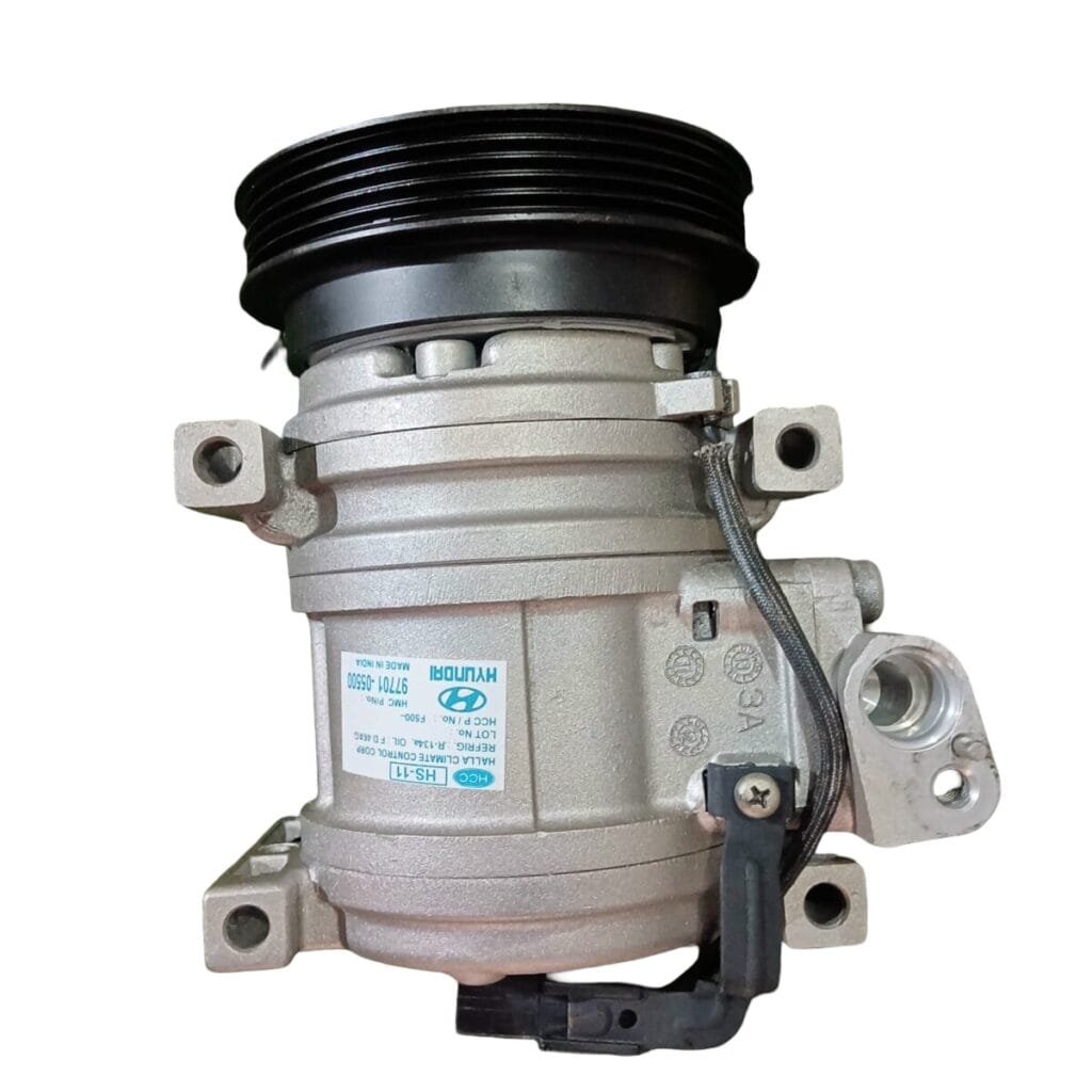 Hyundai i10 ac compressor 97701-0x100 refurbished