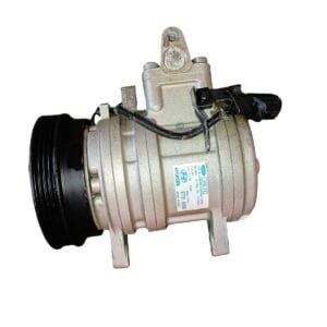 Refurbished  Compressor, Air Conditioning for HYUNDAI I10 1ST GEN, I10 1.1 era magna 1ST GEN F/L - 97701-0X000 - MOBIS (Hyundai, Kia) 2007 - 2013