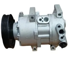 Hyundai i20 Verna AC compressor 97701C7300 Doowon Hyundai i20 elite AC compressor 97701C7300 refurbished Doowon AC compressor for Hyundai Verna Fluidic 1.6 diesel