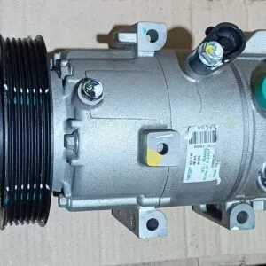 Hyundai Creta 1st Gen AC Compressor 97701F0000 Mobis Refurbished Hyundai Creta AC Compressor Mobis Refurbished Creta Petrol AC Compressor Replacement 97701F0000