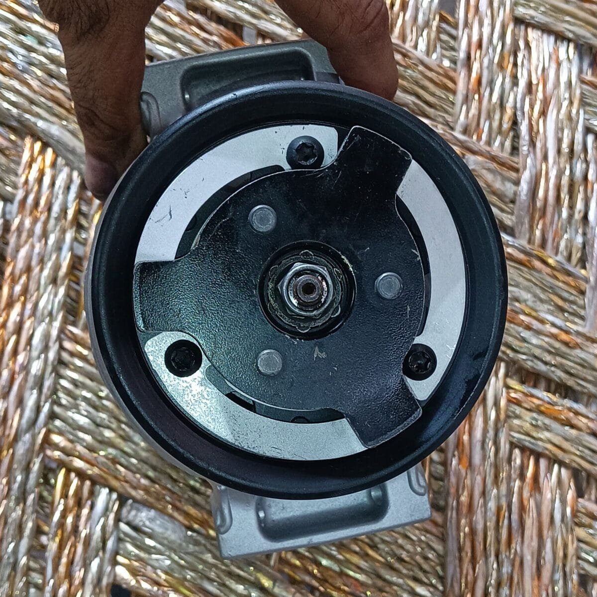 Refurbished ac compressor for audi a3 a5 | skoda laura octavia superb yeti | vw jetta passat – vag compatible 3 Refurbished ac compressor for audi a3 a5 | skoda laura octavia superb yeti | vw jetta passat – vag compatible - image 3