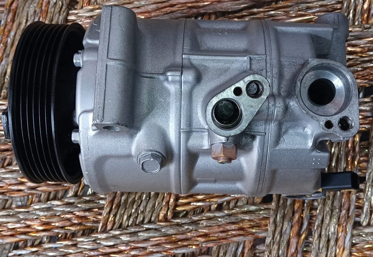 Refurbished ac compressor for audi a3 a5 | skoda laura octavia superb yeti | vw jetta passat – vag compatible 2 Refurbished ac compressor for audi a3 a5 | skoda laura octavia superb yeti | vw jetta passat – vag compatible - image 2