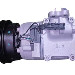 Refurbished  Hyundai accent air-conditioning  compressor hcc petrol 2003 2012 Getz 1.3