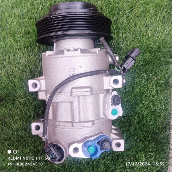 Hyundai verna ac compressor - Image 2