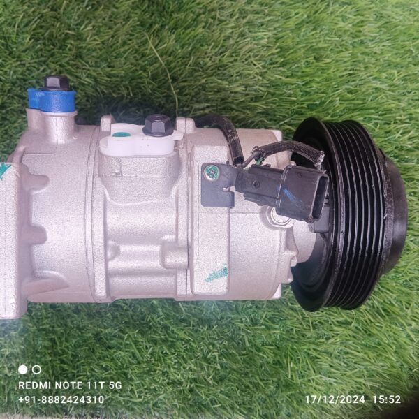 Hyundai verna ac compressor