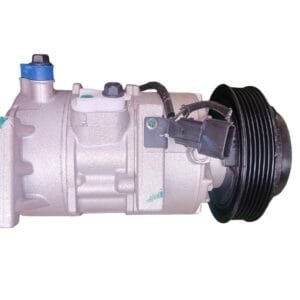 Refurbished Compressor, Air Conditioning for HYUNDAI VERNA 5TH GEN, VERNA 5TH GEN F/L - 97701H8300 - MOBIS (Hyundai, Kia)