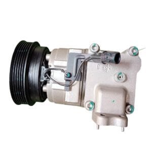 Hyundai Accent 2009 diesel refurbished hcc air-conditioning  compressor