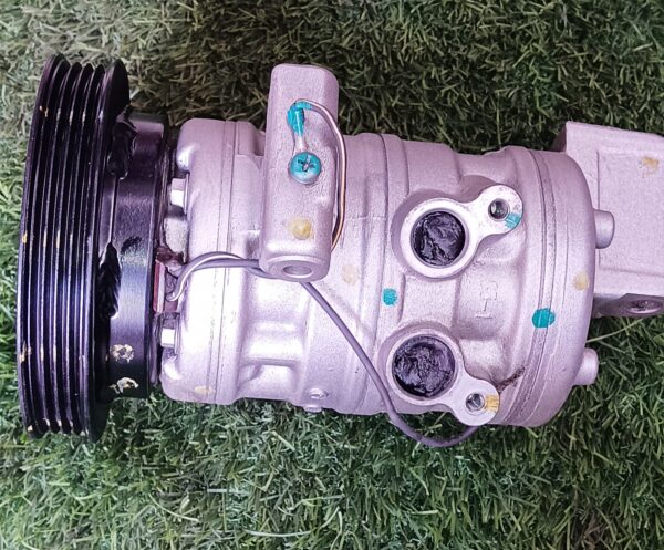 Car ac compressor