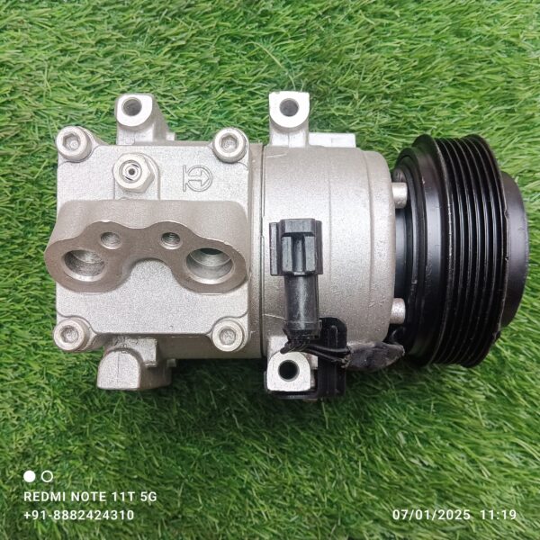 Ford fiesta ac compressor