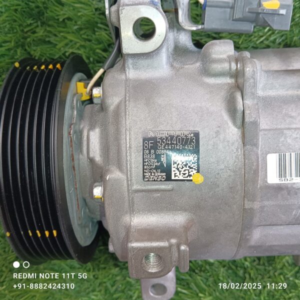Jeep Compass AC Compressor - Image 4
