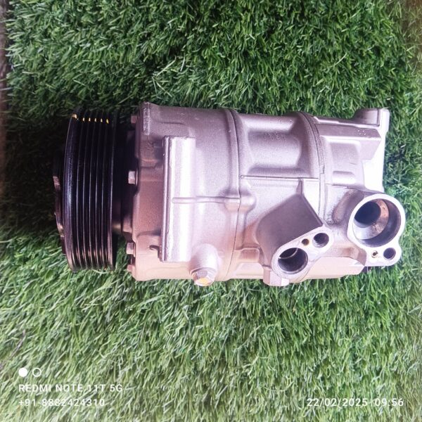 Skoda Laura AC compressor