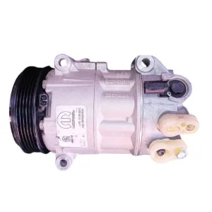 Refurbished 51979374 AC Compressor Jeep Compass Petrol – Genuine MAHLE 12V ECV 2017