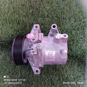 Nissan Micra AC compressor