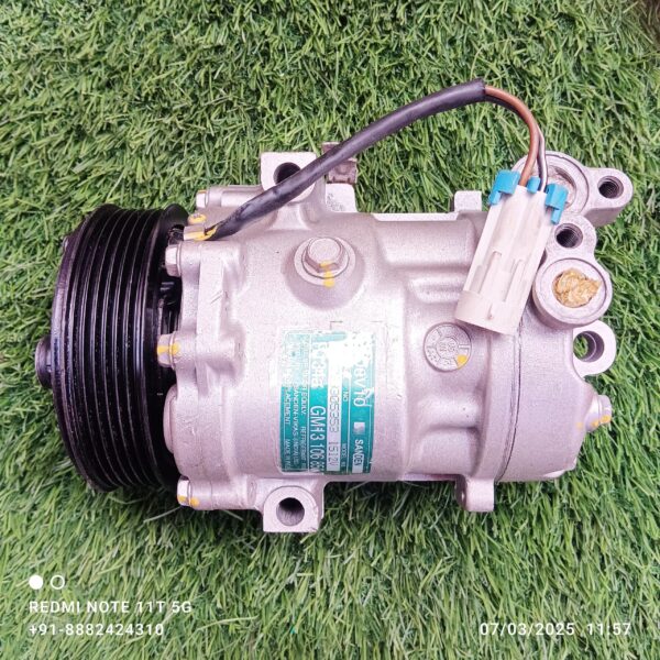 Swift vdi ac Compressor