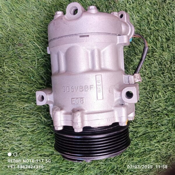 Maruti sx4 diesel ac Compressor - Image 3