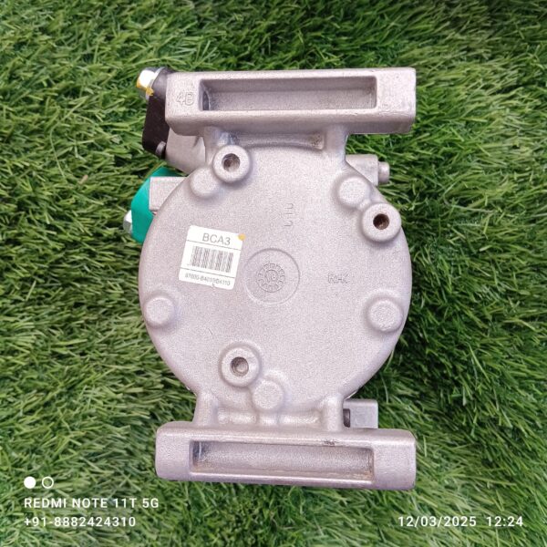 Hyundai grand i10 AC compressor - Image 3