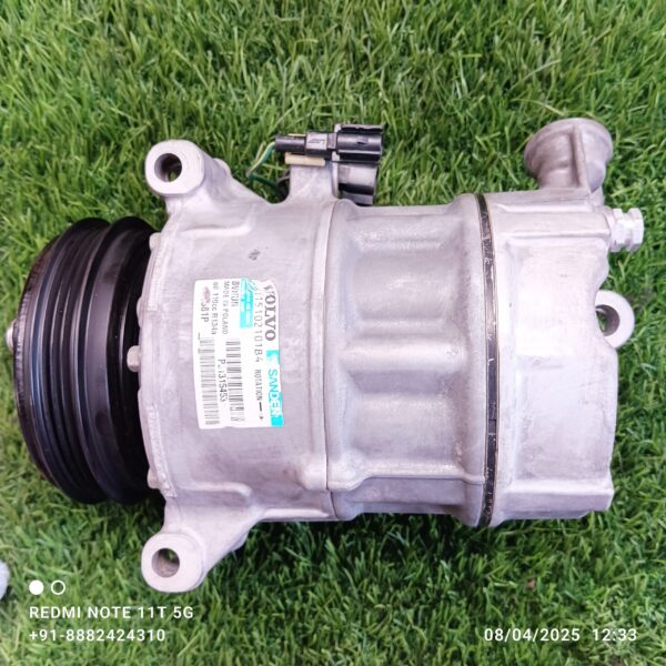Volvo s60 ac compressor