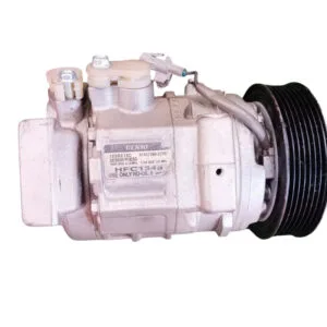 Genuine Denso 10SRE18C AC Compressor Innova Crysta Diesel 2016 | 7PK 12V Refurbished