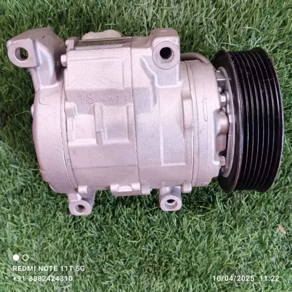 Innova crysta AC compressor - Image 3