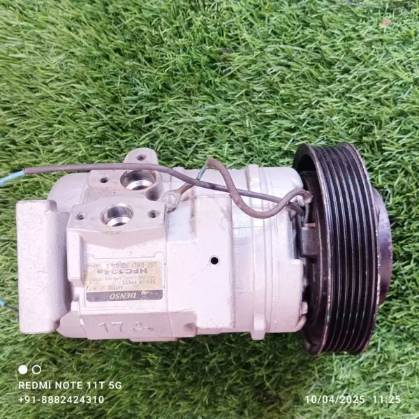 Denso AC compressor 17 number
