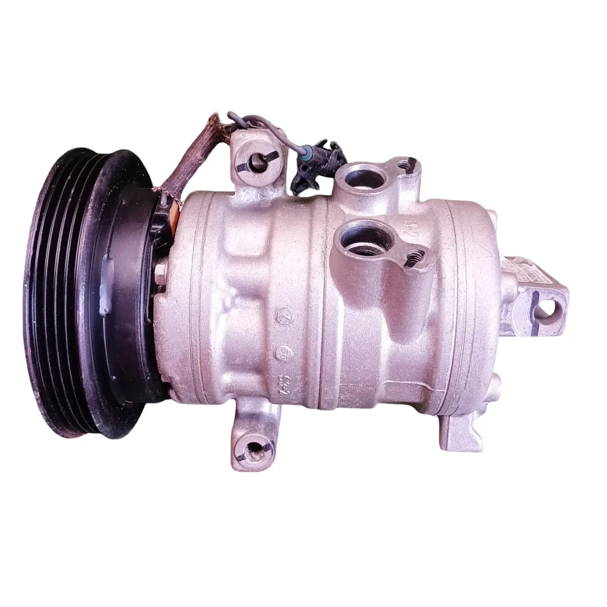 Maruti a star 2011petrol refurbished  ac compressor