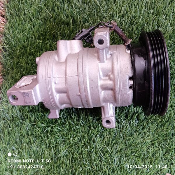 Maruti A Star AC compressor - Image 2