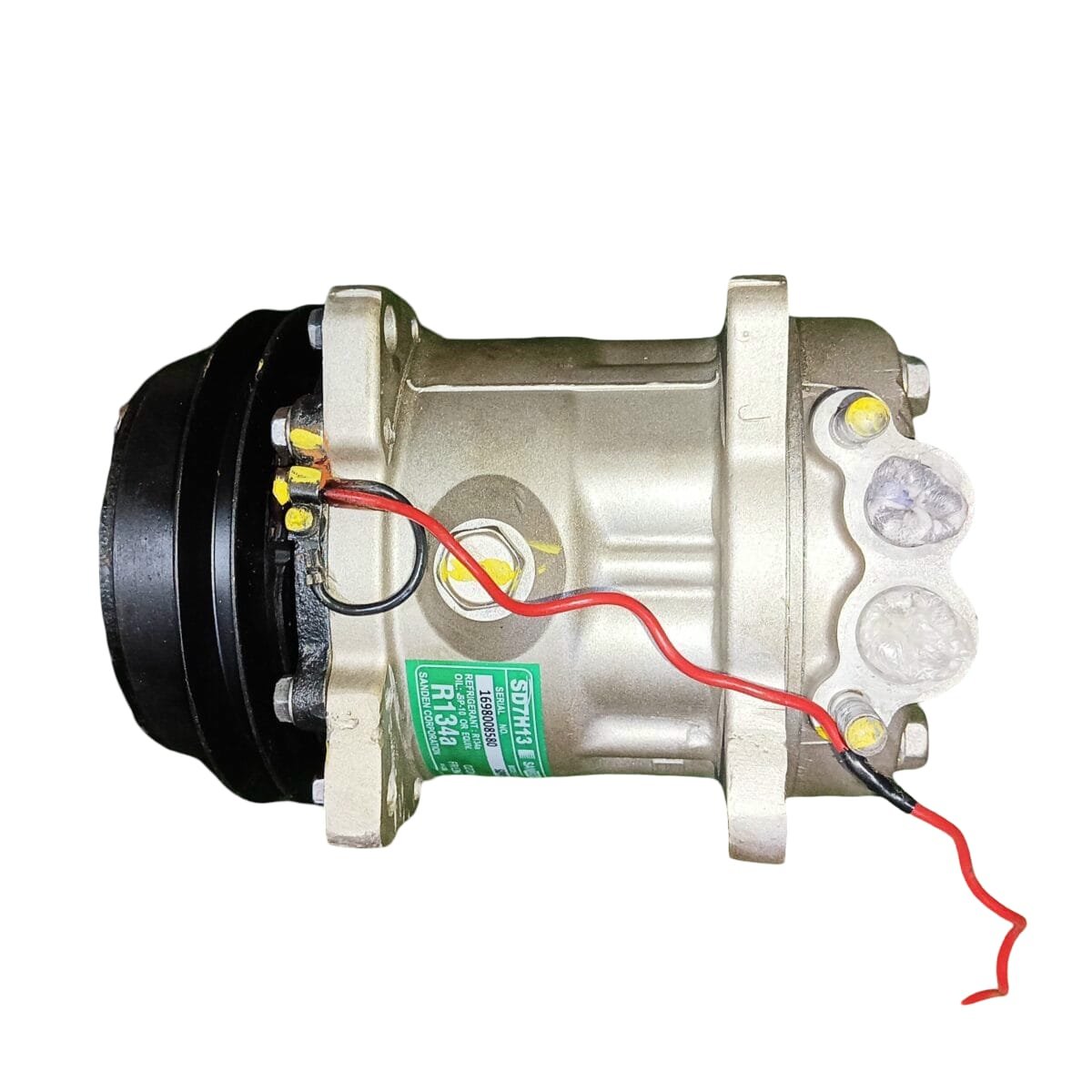 Mahindra bolero ac compressor sd7h13 refurbished – reliable oem fit 2008–2016 1 Mahindra bolero ac compressor sd7h13 refurbished – reliable oem fit 2008–2016
