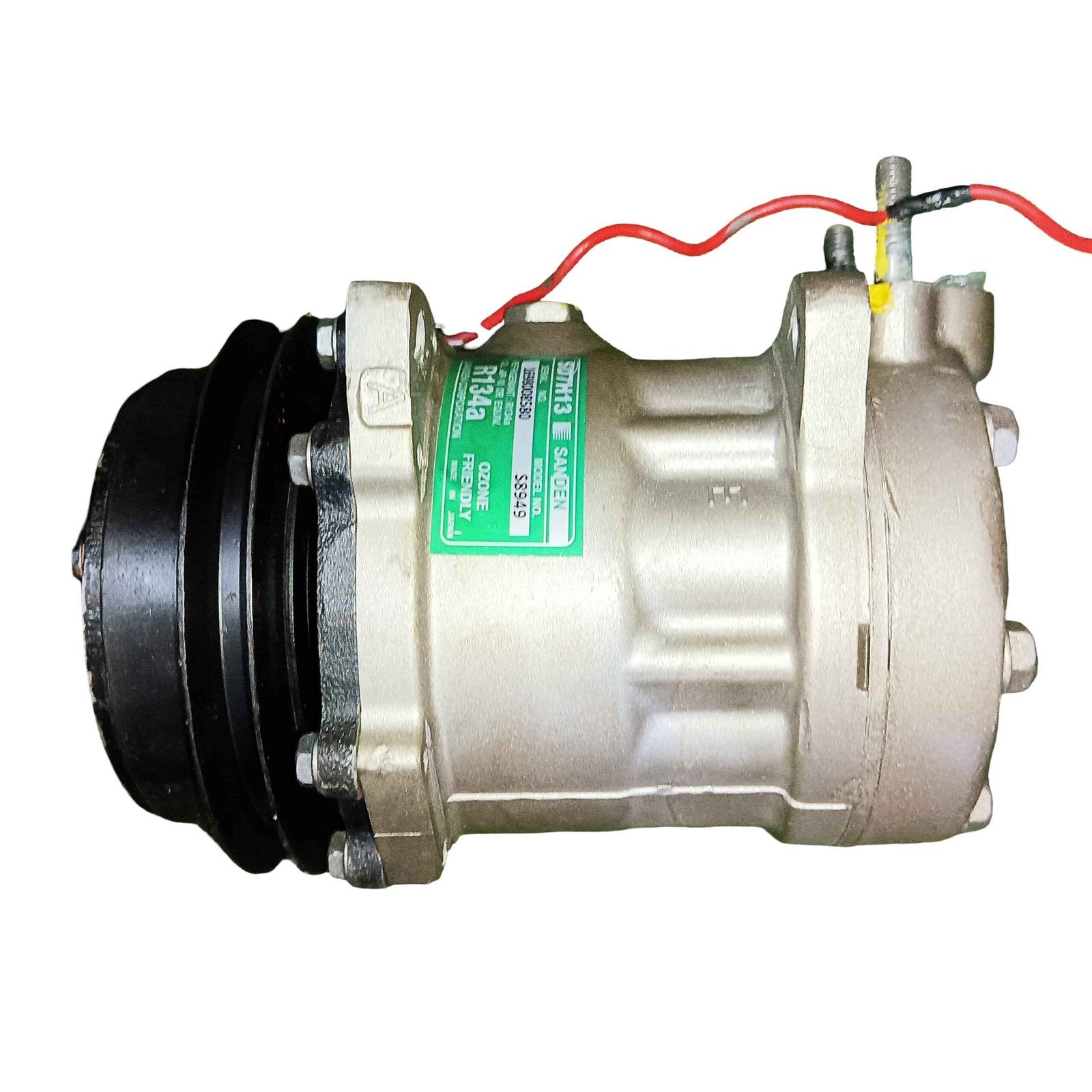 Mahindra bolero ac compressor sd7h13 refurbished – reliable oem fit 2008–2016 2 Mahindra bolero ac compressor sd7h13 refurbished – reliable oem fit 2008–2016 - image 2