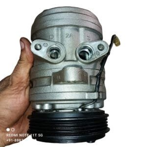 Hyundai Santro Xing AC Compressor 1999-2012 Refurbished | Tested OEM Performance