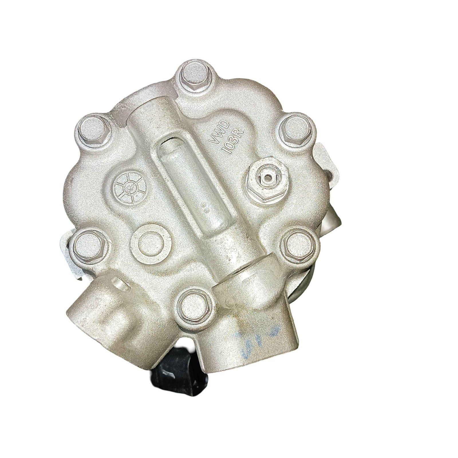 Refurbished ac compressor 6rf820803d – oem fit for vw & skoda 3 Refurbished ac compressor 6rf820803d for vw skoda petrol