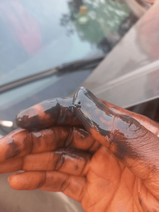 ❄️ car ac black death: 5 critical symptoms & permanent solutions (complete guide india) 2 Car ac black death contaminated compressor sludge