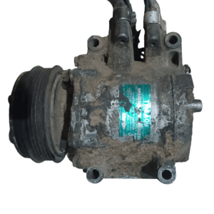 honda city 2004-08 petrol used ac compressor brand sanden trsa09